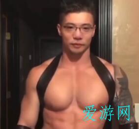 肌肉金轮马老师视频 肌肉金轮马老师视频