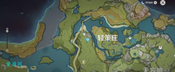 原神岩尊像寻找碎片攻略 原神岩尊像寻找碎片攻略